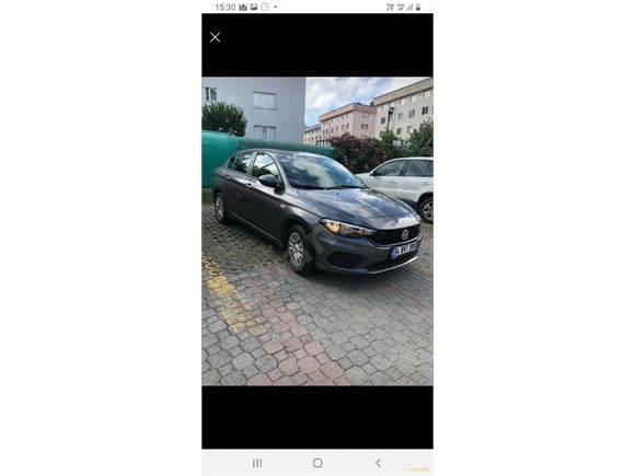 Sahibinden Fiat Egea 1.4 Fire Easy 2019 Model