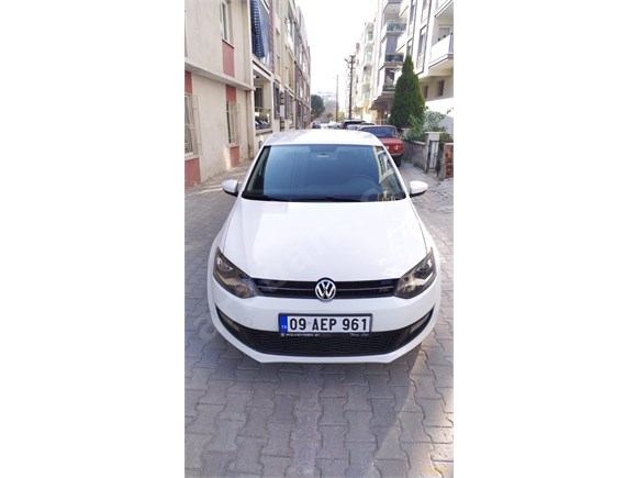 Sahibinden Volkswagen Polo 1.6 TDi Comfortline 2013 Model