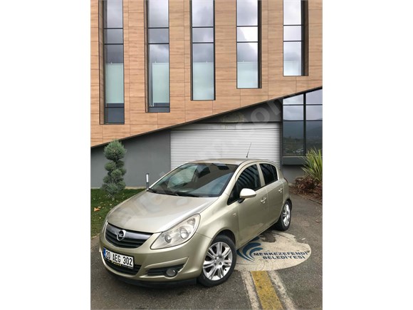 Sahibinden Opel Corsa 1.3 CDTI Enjoy 2008 Model