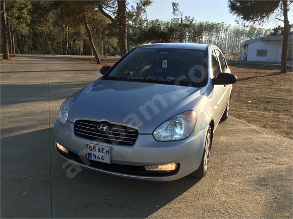 Sahibinden Hyundai Accent Era 1.4 Team 2008 Model