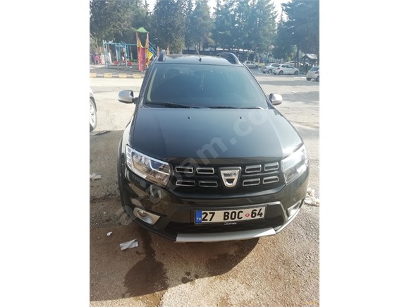 Sahibinden Dacia Sandero 0.9 TCe Stepway Easy-R 2017 Model