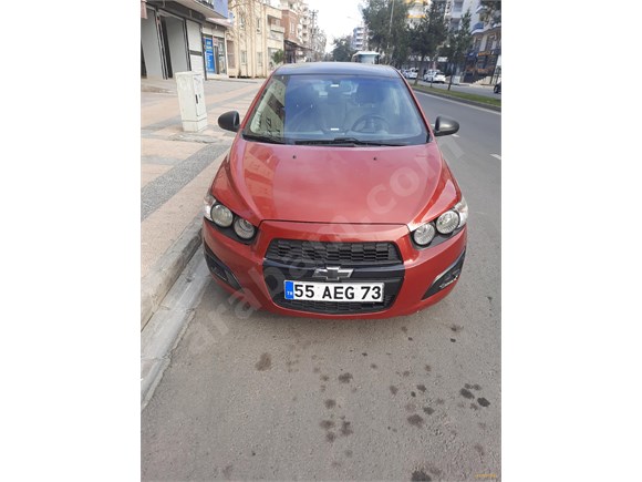 Sahibinden Chevrolet Aveo 1.2 LS 2012 Model