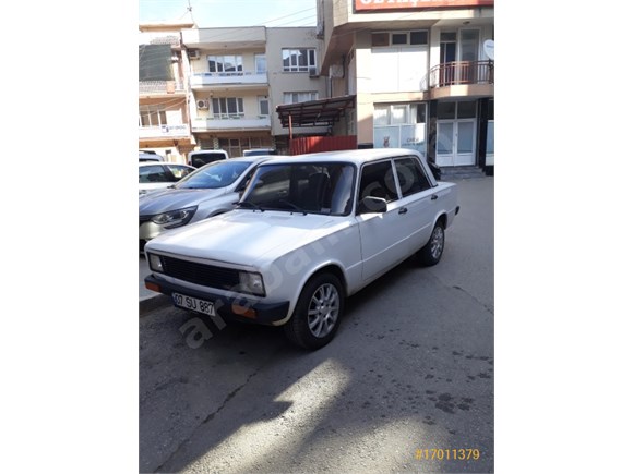 Sahibinden Tofas Serce 1994 Model Izmir 4 400 Km 17011379 Arabam Com