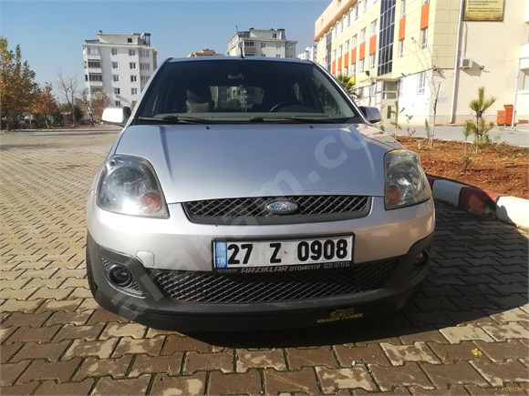 Sahibinden Ford Fiesta 1.4 TDCi Comfort 2008 Model