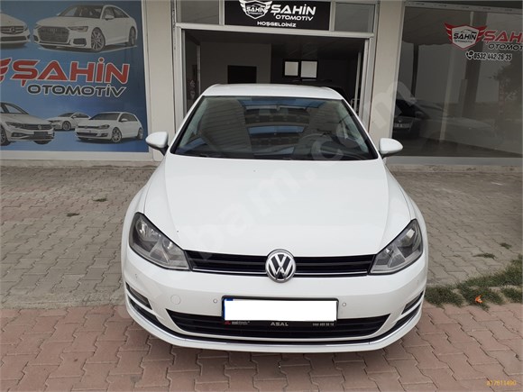 Volkswagen Golf 1.6 TDi BlueMotion Comfortline 2016 Model 0 532 442 2635