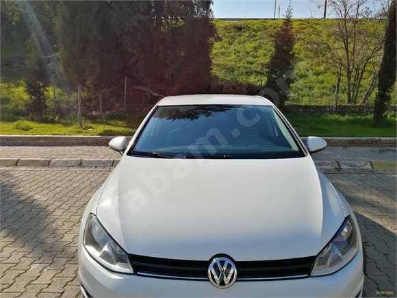 Sahibinden Volkswagen Golf 1.6 TDi BlueMotion Midline Plus 2015 Model