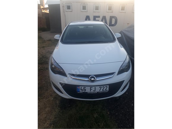 =Acil=Memurdan Opel Astra 1.6 Edition Plus 2017 Model