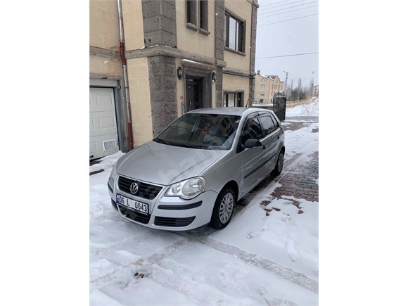 Sahibinden Volkswagen Polo 1.4 Trendline 2009 Model