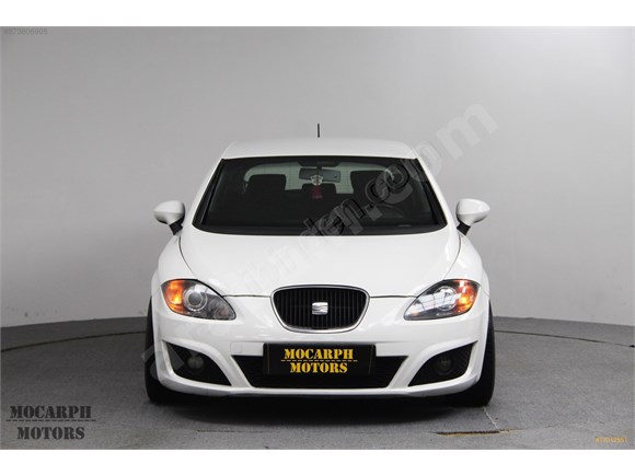 MOCARPH MOTORdan 2012 MODEL SEAT LEON COPA PLUS....