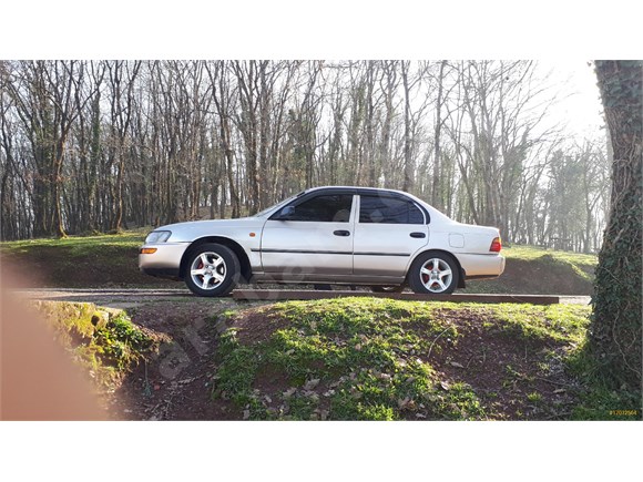 Sahibinden Toyota Corolla 1.6 XEi 1996 Model