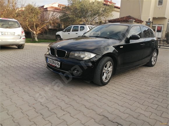 Sahibinden BMW 1 Serisi 116i Premium 2009 Model