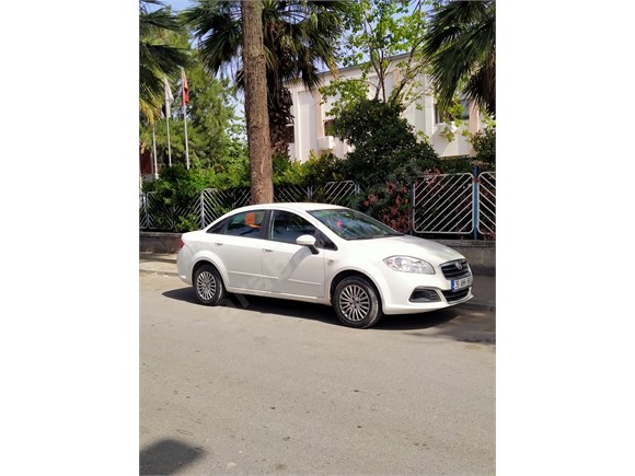 Sahibinden Fiat Linea 1.4 Fire Pop 2015 Model