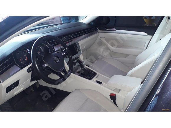 Sahibinden Volkswagen Passat 1.6 TDi BlueMotion 2015 Model