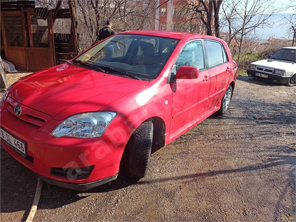 Sahibinden Toyota Corolla Terra Hatchback 2004 Model