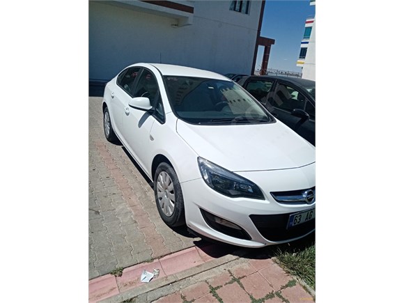 Sahibinden Opel Astra 1.6 Edition 2015 Model