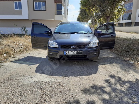 Sahibinden Ford Focus 1.6 TDCi Collection 2007 Model