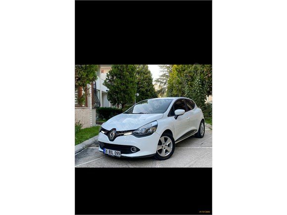 Sahibinden Renault Clio 1.5 dCi Joy 2015 Model