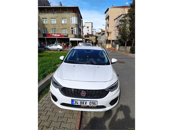 Sahibinden Fiat Egea 1.3 Multijet Easy 2018 Model