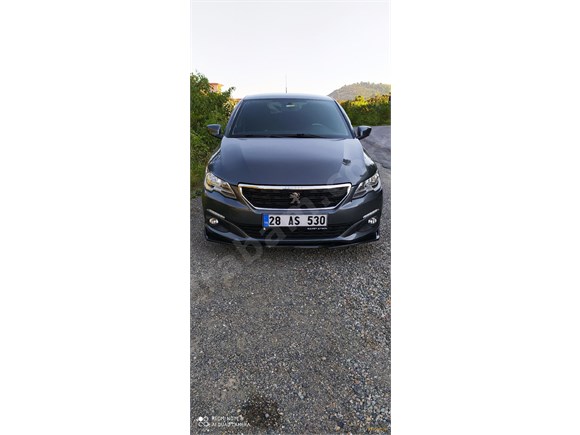 Sahibinden Peugeot 301 1.6 HDi Active 2017 Model