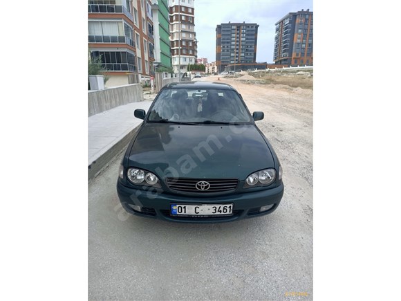 ACİL SAHİBİNDEN SİNİFİNİN DOLUSU Toyota Corolla 1.6 Linea Terra 2001 Model