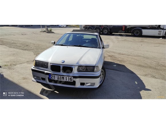 Sahibinden BMW 3 Serisi 316i Compact 1996 Model