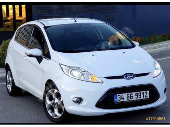 Sahibinden Ford Fiesta 1.4 Titanium 2010 Model