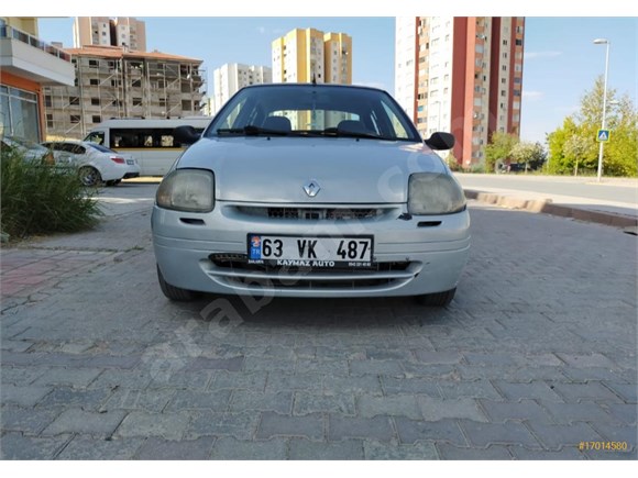 Sahibinden Renault Clio 1.4 RN 2000 Model