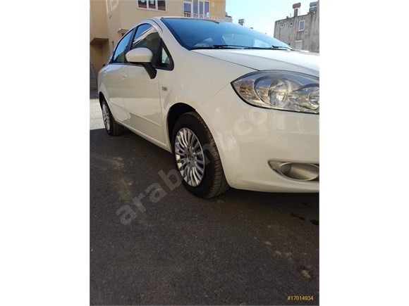 Sahibinden Fiat Linea 1.3 Multijet Active Plus 2012 Model