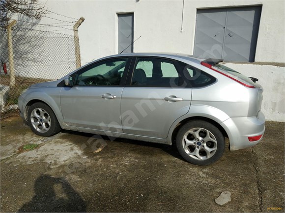 Sahibinden Ford Focus 1.6 TDCi Collection 2011 Model