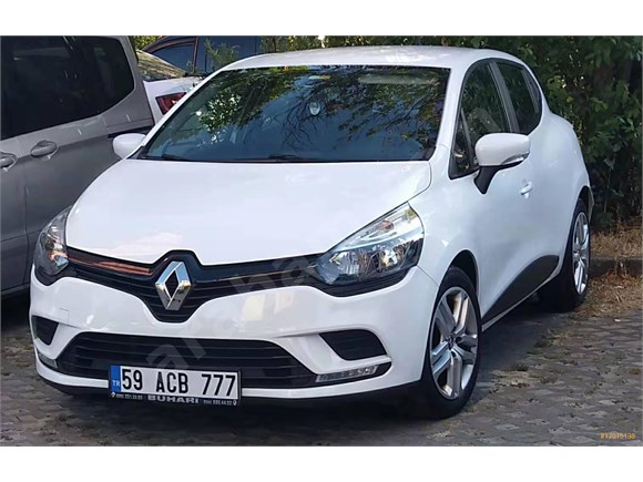 Sahibinden Renault Clio 1.5 dCi Joy 2017 Model