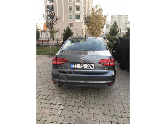 Sahibinden Volkswagen Jetta 1.6 TDi Comfortline 2014 Model