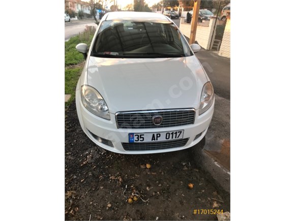 Sahibinden Fiat Linea 1.3 Multijet Active Plus 2015 Model