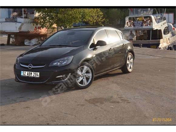 Sahibinden Opel Astra 1.3 CDTI Sport 2012 Model