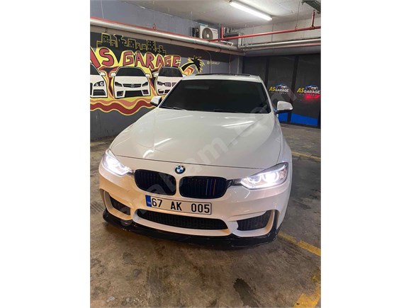 Sahibinden BMW 3 Serisi 320d Techno Plus 2014 Model