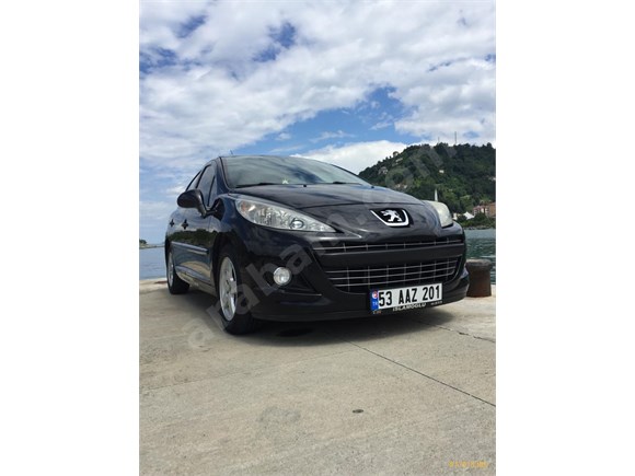 Sahibinden Peugeot 207 1.4 HDi Active 2011 Model Rize