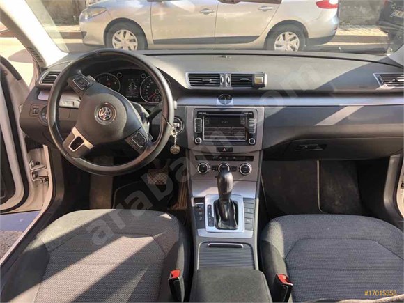 Sahibinden Volkswagen Passat 1.6 TDi BlueMotion Comfortline 2014 Model