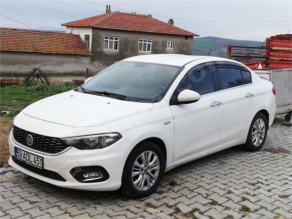 Sahibinden Fiat Egea 1.4 Fire Easy Plus 2018 Model