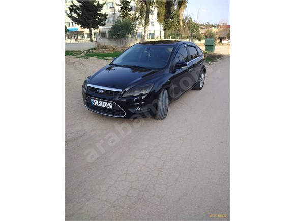 Memurdan Temiz Kazasız Boyasız Ford Focus