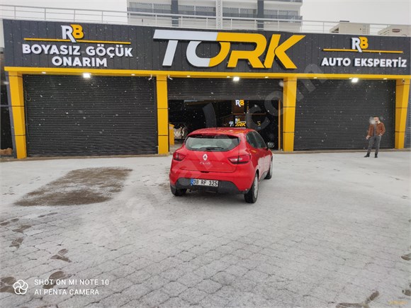 Sahibinden Renault Clio 1.2 Joy 2014 Model