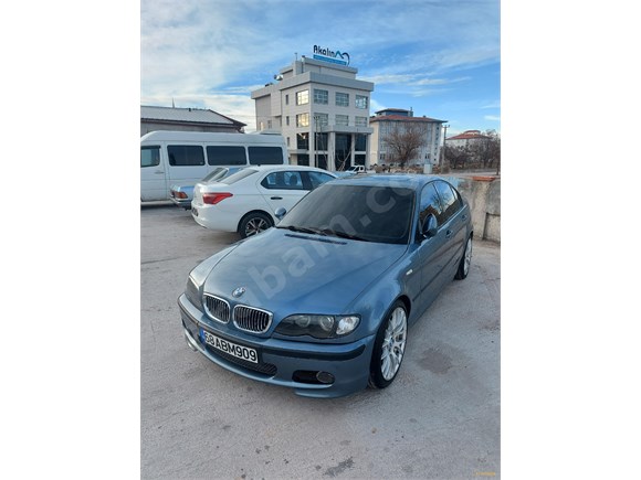 Sahibinden BMW 3 Serisi 320d Standart 2004 Model