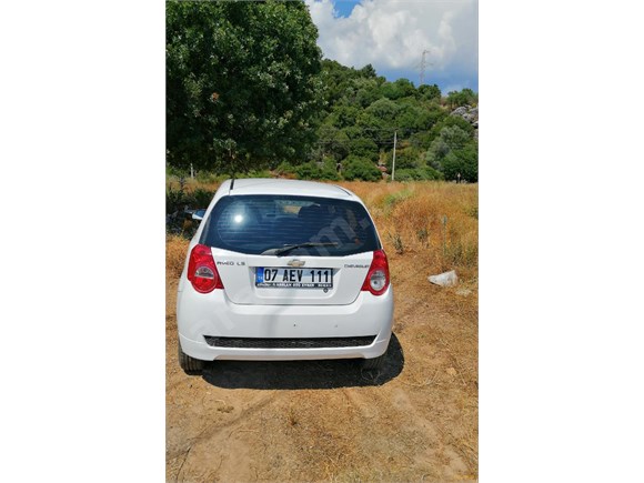 Sahibinden Chevrolet Aveo 1.2 LS 2011 Model