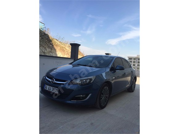 Sahibinden Opel Astra 1.3 CDTI Active 2013 Model