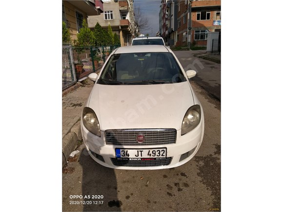 Sahibinden Fiat Linea 1.3 Multijet Active 2013 Model