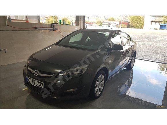 Sahibinden Opel Astra 1.6 Edition Plus 2016 Model