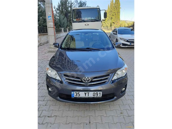 Sahibinden Toyota Corolla 1.6 Elegant 2011 Model