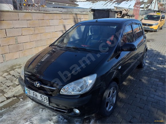 Sahibinden Hyundai Getz 1.5 VGT HY KLM 2006 Model