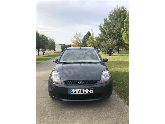 Sahibinden Ford Fiesta 1.4 TDCi Comfort 2007 Model