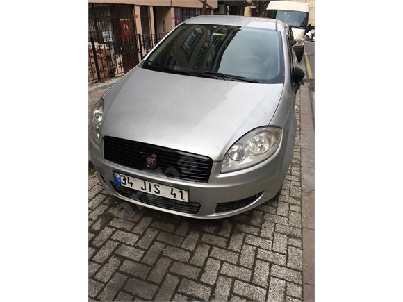 Sahibinden Fiat Linea 1.3 Multijet Dynamic Plus 2011 Model