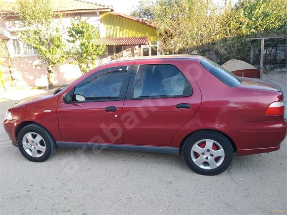 Sahibinden Fiat Albea 1.3 Multijet EL 2004 Model