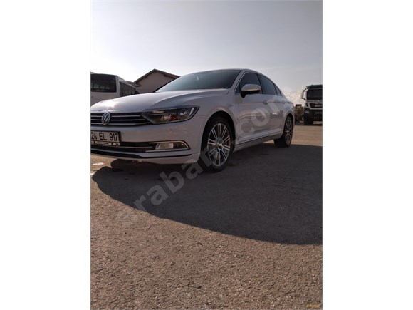 Sahibinden Volkswagen Passat 1.4 TSi BlueMotion Trendline 2015 Model Erzincan